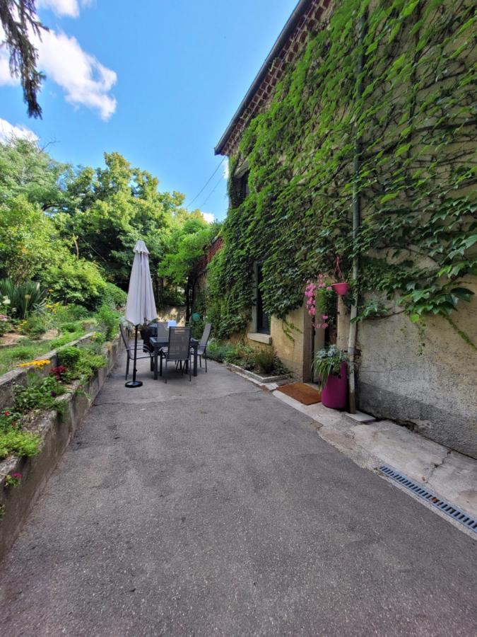 La Reyniere Bed and Breakfast Serres  Eksteriør billede