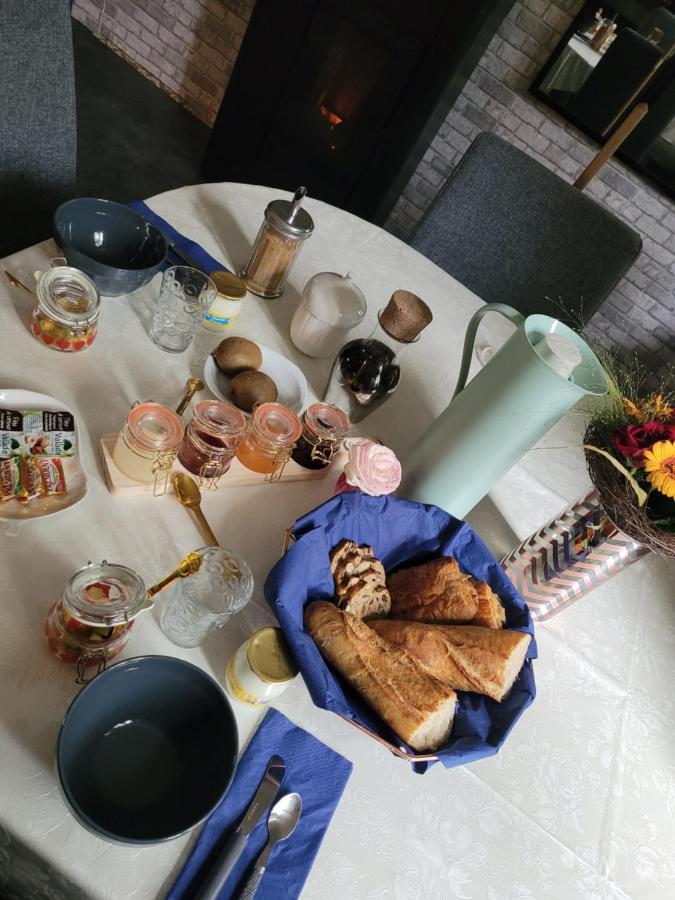 La Reyniere Bed and Breakfast Serres  Eksteriør billede