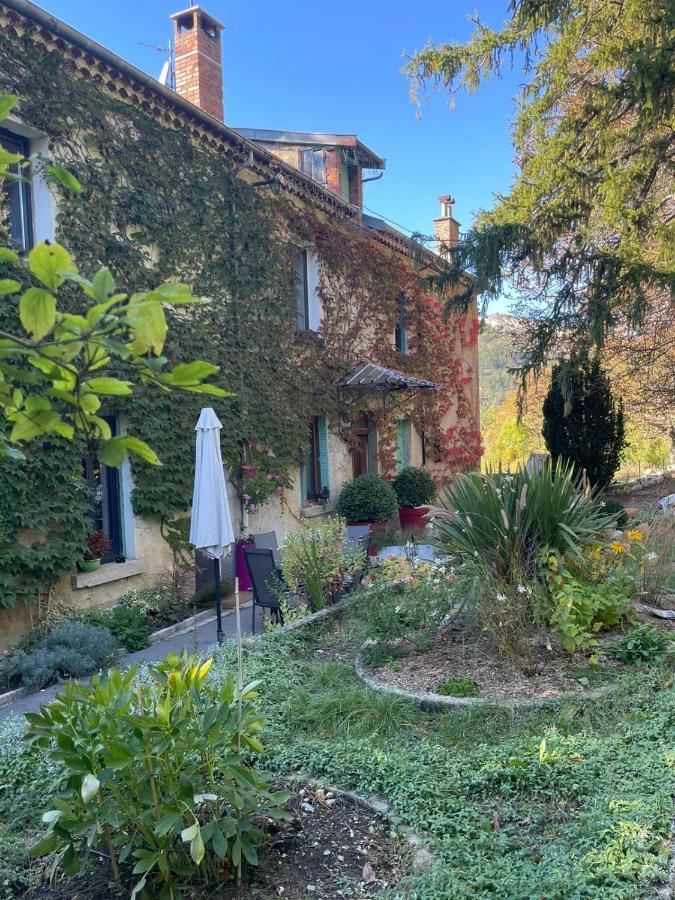 La Reyniere Bed and Breakfast Serres  Eksteriør billede