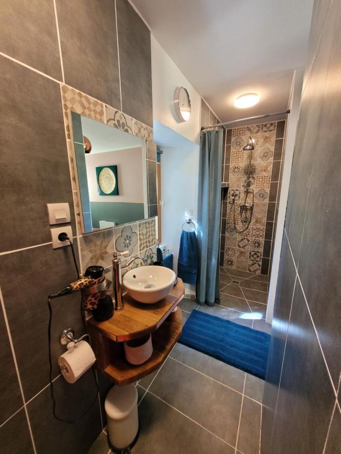 La Reyniere Bed and Breakfast Serres  Eksteriør billede
