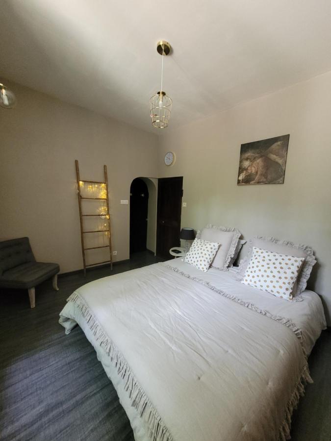 La Reyniere Bed and Breakfast Serres  Eksteriør billede