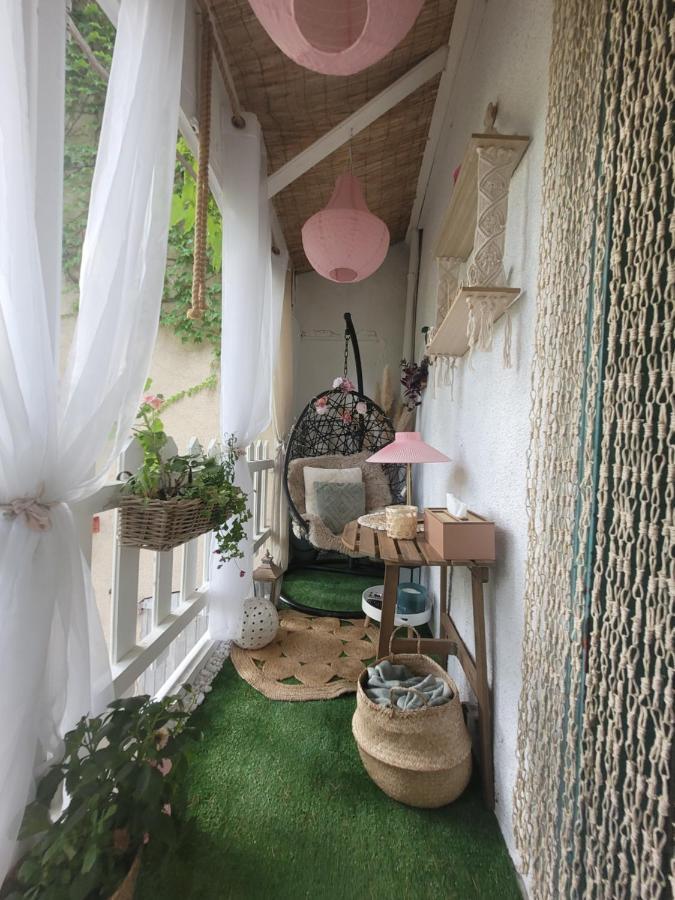 La Reyniere Bed and Breakfast Serres  Eksteriør billede