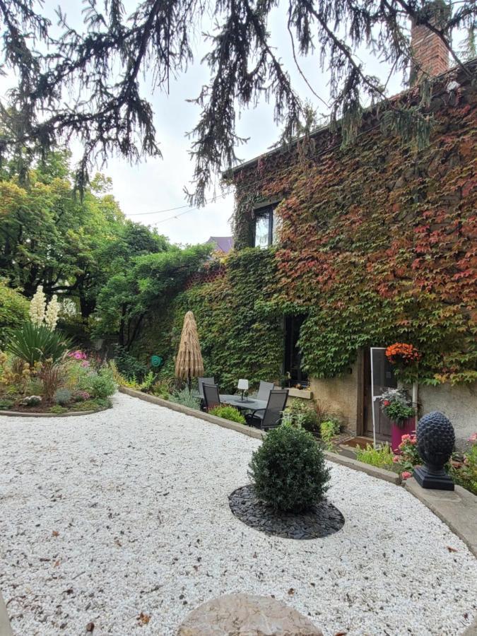 La Reyniere Bed and Breakfast Serres  Eksteriør billede