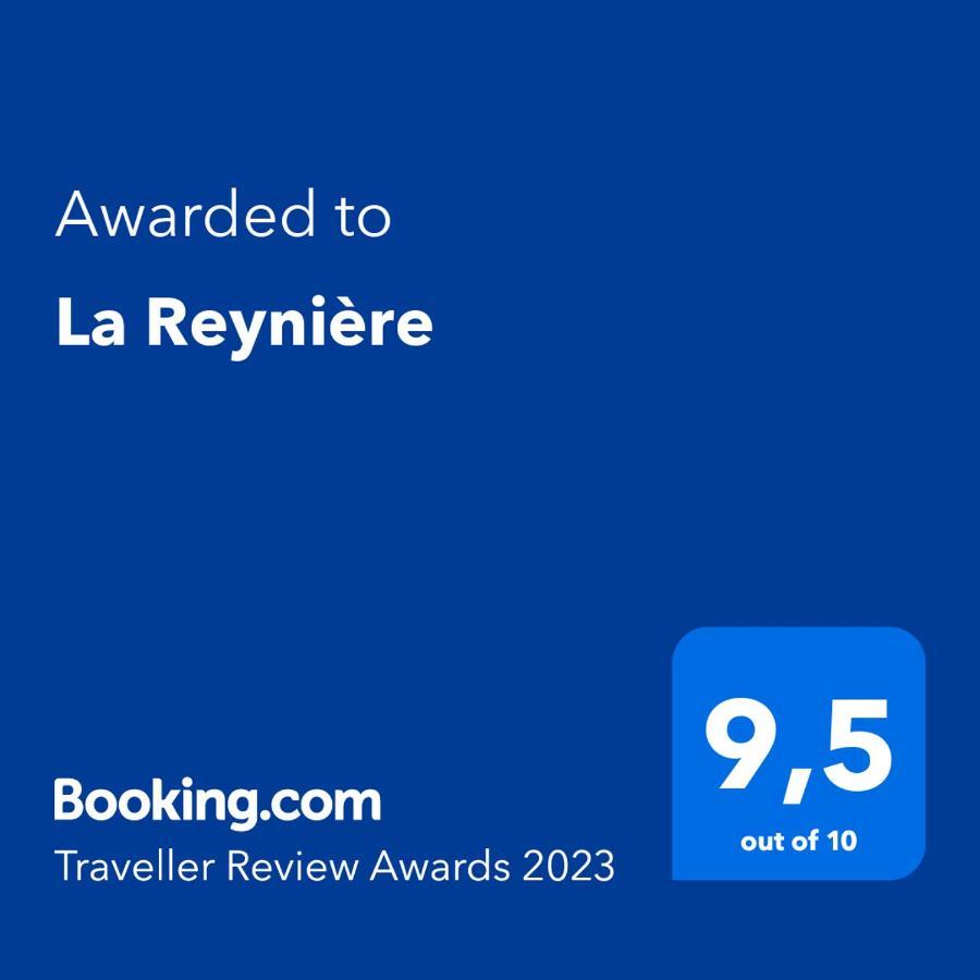 La Reyniere Bed and Breakfast Serres  Eksteriør billede