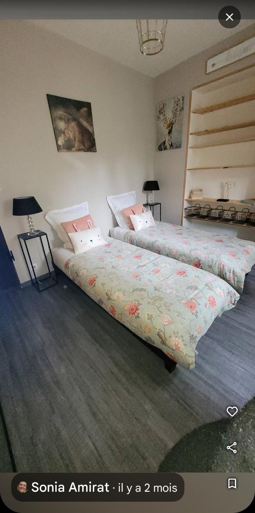 La Reyniere Bed and Breakfast Serres  Eksteriør billede